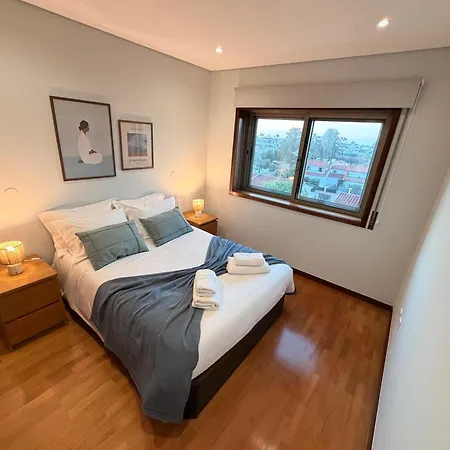 Apartament Spacious Coastal T2 - Esmoriz