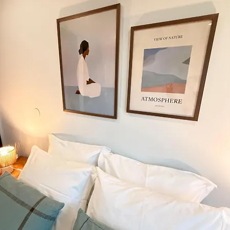 Apartament Spacious Coastal T2 -