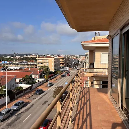 Spacious Coastal T2 - Apartament
