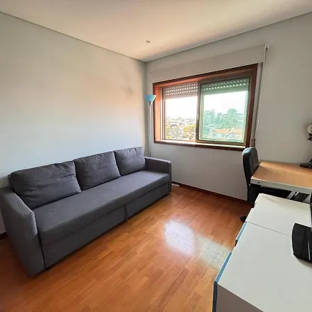 Spacious Coastal T2 - Apartament *